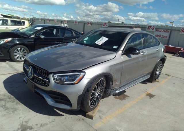 2021 MERCEDES-BENZ GLC(VIN: W1N0J8EB9MF978398