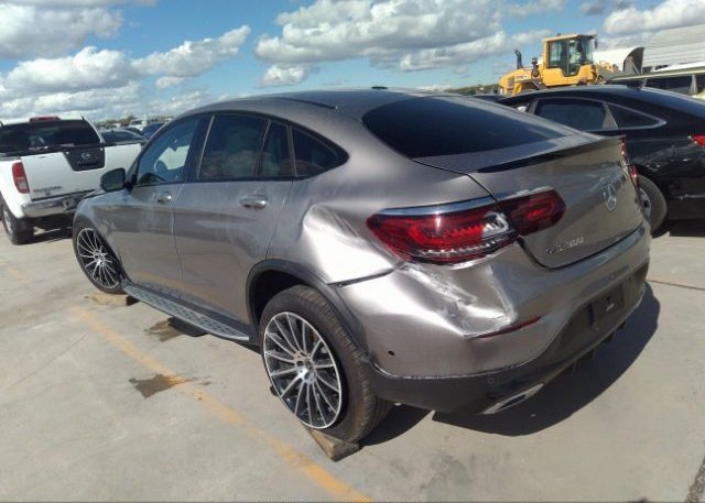 2021 MERCEDES-BENZ GLC(VIN: W1N0J8EB9MF978398