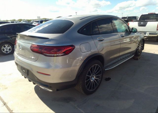 2021 MERCEDES-BENZ GLC(VIN: W1N0J8EB9MF978398