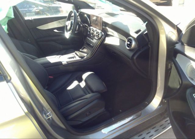 2021 MERCEDES-BENZ GLC(VIN: W1N0J8EB9MF978398