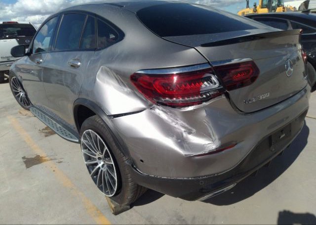 2021 MERCEDES-BENZ GLC(VIN: W1N0J8EB9MF978398
