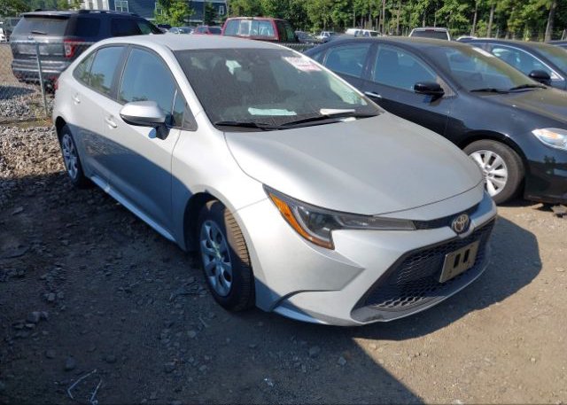 2022 TOYOTA COROLLA (VIN: 5YFEPMAE4NP343202)