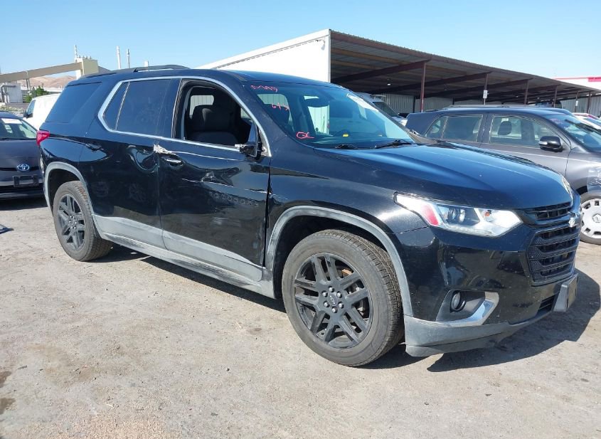 【みゆき】速達 Salvage 2019 CHEVROLET TRAVERSE 1lt for Sale in BAY POINT