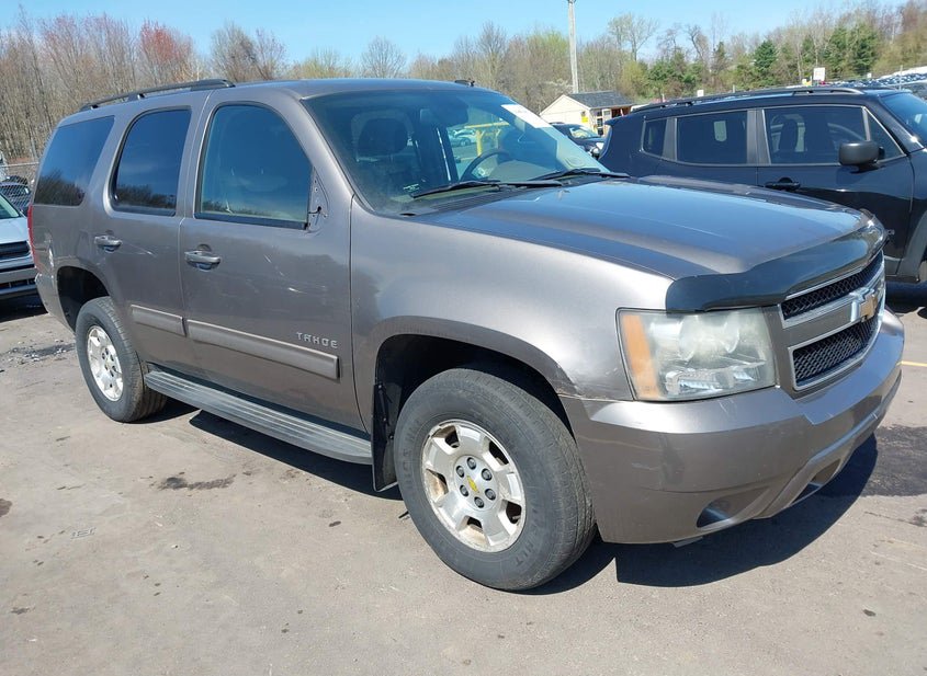 2011 Chevrolet Tahoe 5.3L photo