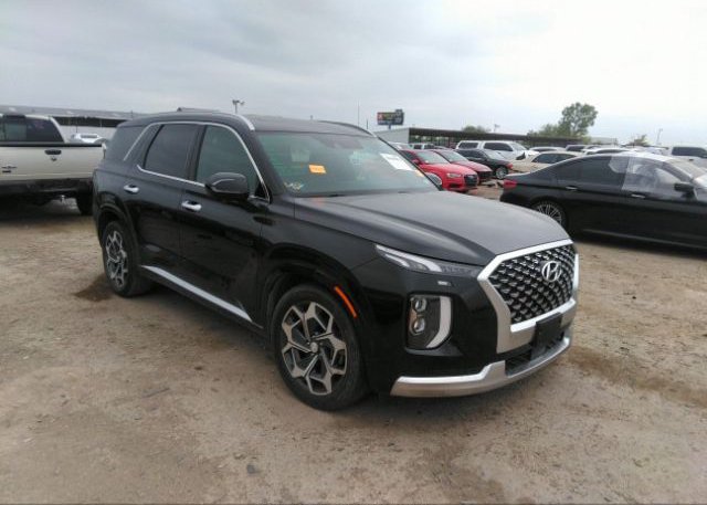 2021 HYUNDAI PALISADE (VIN: KM8R74HEXMU269515)