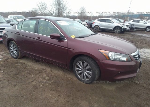 1HGCP2F77CA092880 2012 HONDA ACCORD SDN