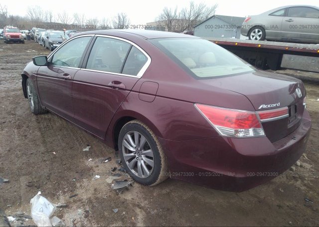 купить 2012 HONDA ACCORD SDN 1HGCP2F77CA092880