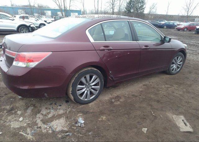 цена в сша 2012 HONDA ACCORD SDN 1HGCP2F77CA092880