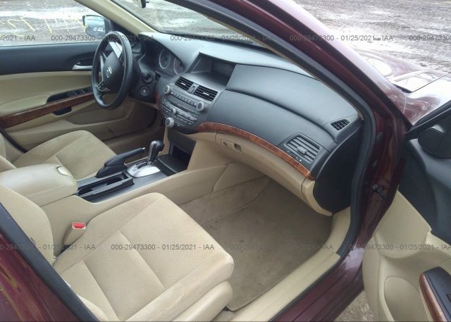 пригнать из сша 2012 HONDA ACCORD SDN 1HGCP2F77CA092880