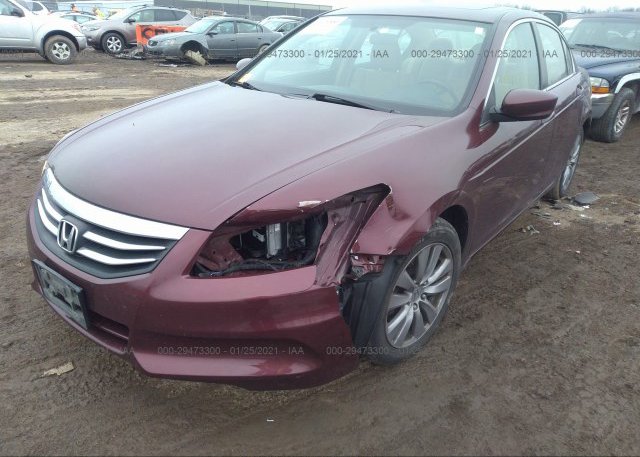1HGCP2F77CA092880 2012 HONDA ACCORD SDN