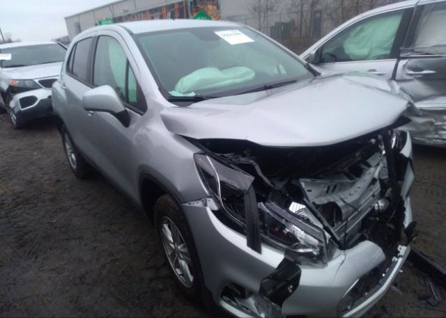 2022 CHEVROLET TRAX (VIN: KL7CJNSM3NB545464)