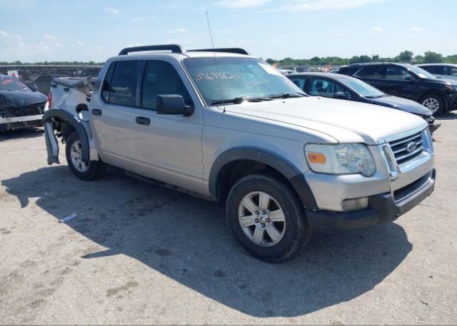 1FMEU31E88UB31201 2008 FORD EXPLORER SPORT TRAC