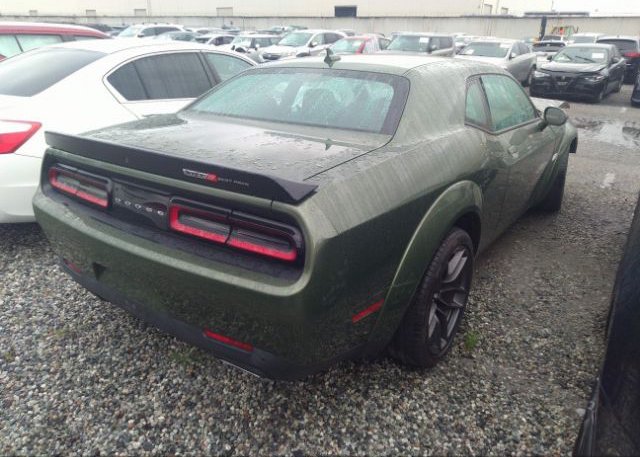 2021 DODGE CHALLENGER(VIN: 2C3CDZFJ2MH514265