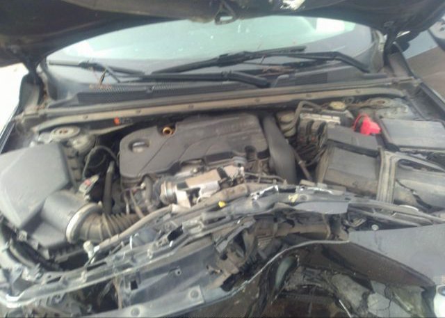 2018 CHEVROLET MALIBU VIN: 1G1ZB5STXJF230724
