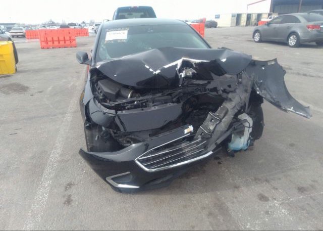 2018 CHEVROLET MALIBU VIN: 1G1ZB5STXJF230724