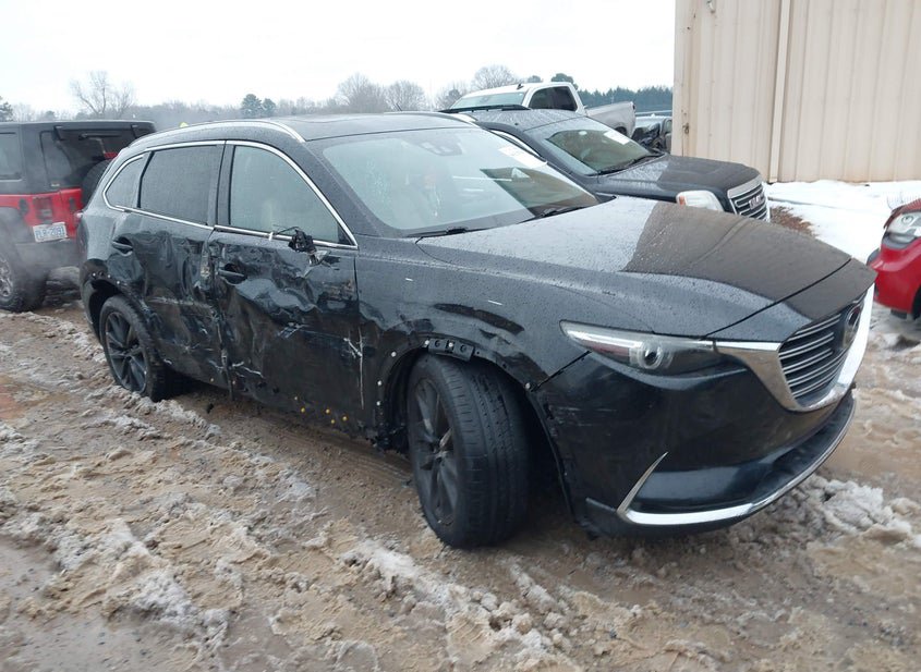 2016 MAZDA CX-9 GRAND TOURING photo
