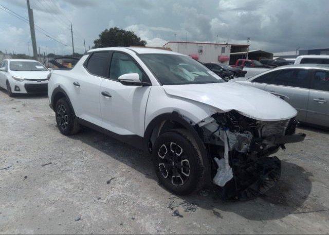 2022 HYUNDAI SANTA CRUZ (VIN: 5NTJB4AE8NH008357)