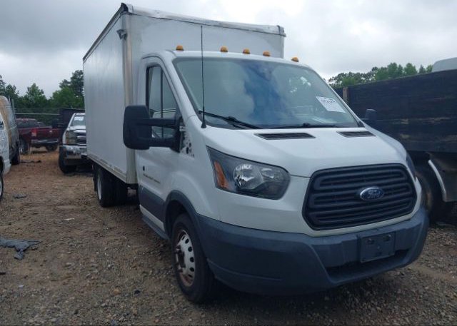 1FDBF8ZM7JKA69684 2018 FORD TRANSIT-350 CAB