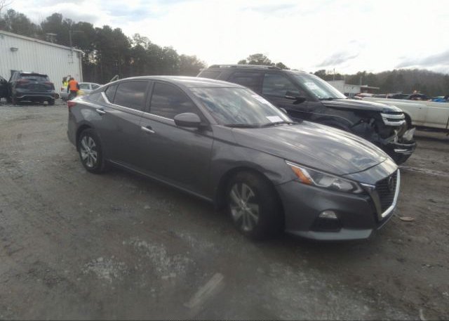 2021 NISSAN ALTIMA (VIN: 1N4BL4BV8MN421334)