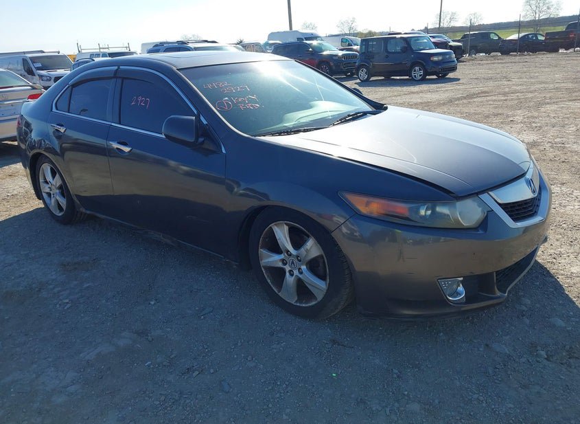 2010 Acura Tsx 2.4L photo