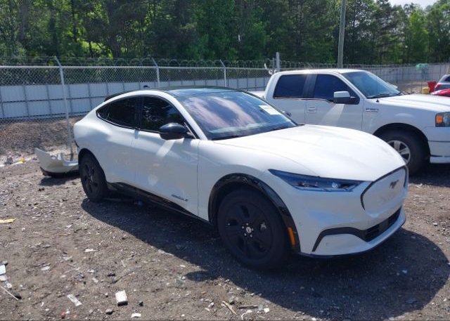 2021 FORD MUSTANG MACH-E (VIN: 3FMTK2R72MMA43790)