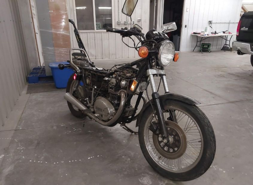 1982 YAMAHA XS650 S photo