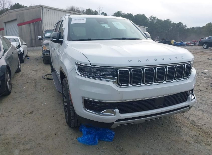 2025 JEEP WAGONEER L SERIES II 4X4 photo