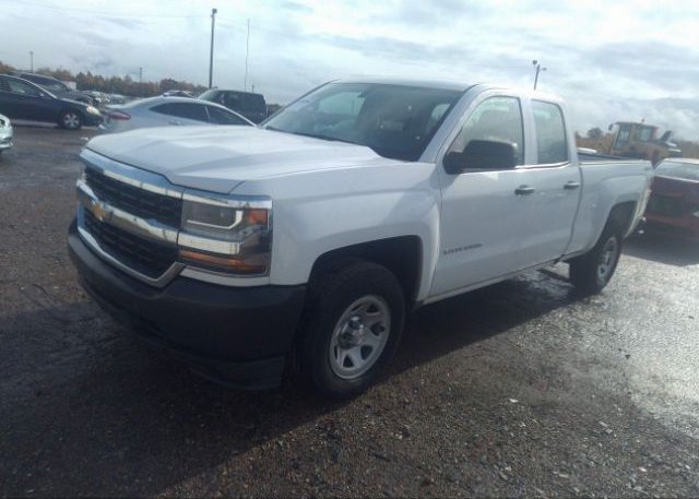 2018 CHEVROLET SILVERADO 1500 VIN: 1GCVKNEH2JZ101503