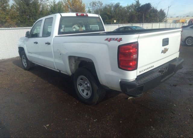 2018 CHEVROLET SILVERADO 1500 VIN: 1GCVKNEH2JZ101503
