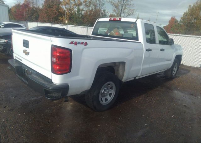 2018 CHEVROLET SILVERADO 1500 VIN: 1GCVKNEH2JZ101503
