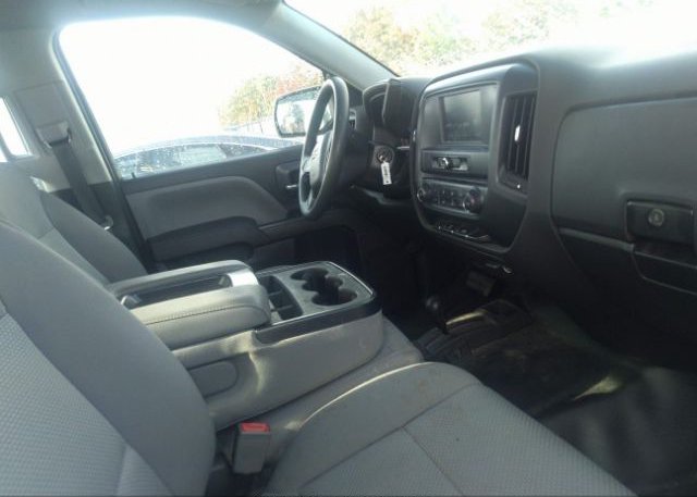 2018 CHEVROLET SILVERADO 1500 VIN: 1GCVKNEH2JZ101503