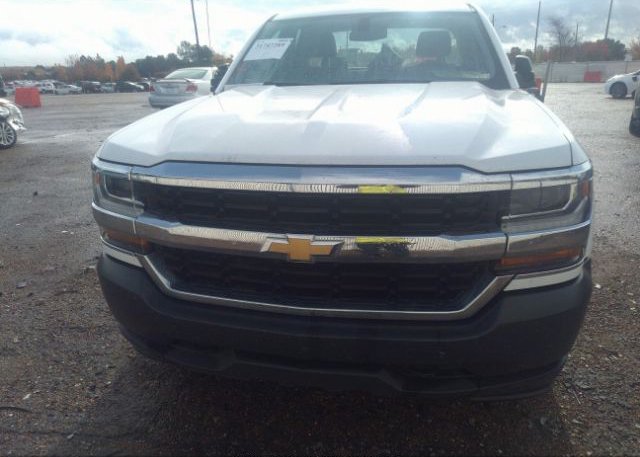 2018 CHEVROLET SILVERADO 1500 VIN: 1GCVKNEH2JZ101503
