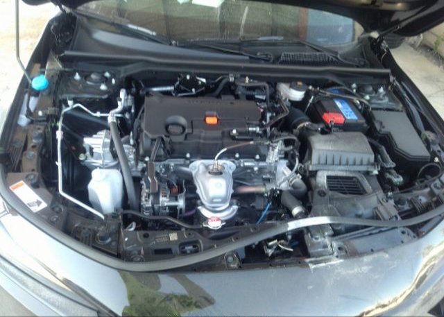 2023 HONDA CIVIC SEDAN(VIN: 2HGFE2F53PH551881