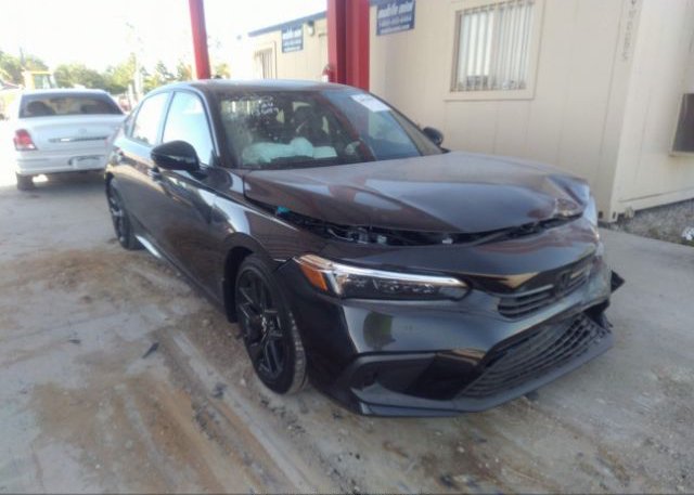 2023 HONDA CIVIC SEDAN (VIN: 2HGFE2F53PH551881)