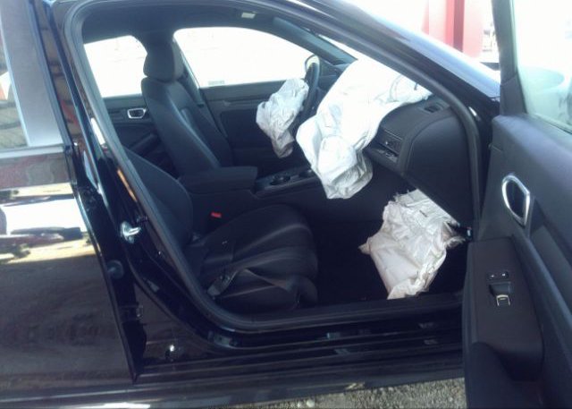 2023 HONDA CIVIC SEDAN(VIN: 2HGFE2F53PH551881