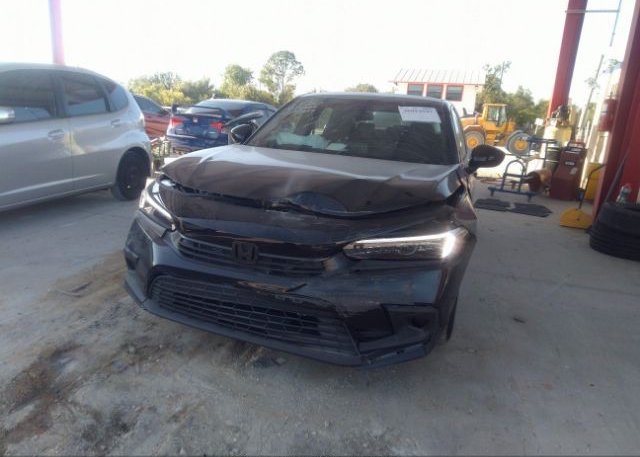 2023 HONDA CIVIC SEDAN(VIN: 2HGFE2F53PH551881