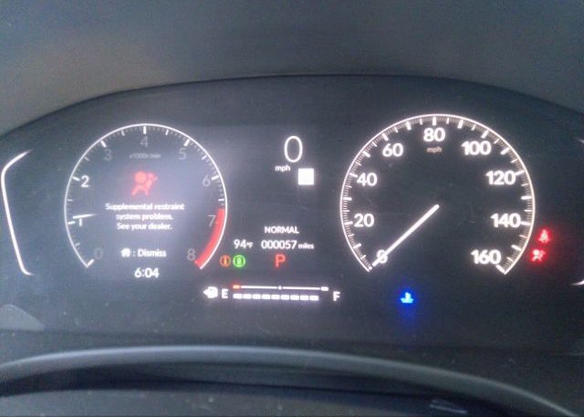 2023 HONDA CIVIC SEDAN(VIN: 2HGFE2F53PH551881