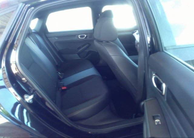 2023 HONDA CIVIC SEDAN(VIN: 2HGFE2F53PH551881