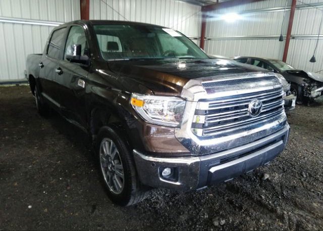 2021 TOYOTA TUNDRA 4WD (VIN: 5TFAY5F17MX049719)