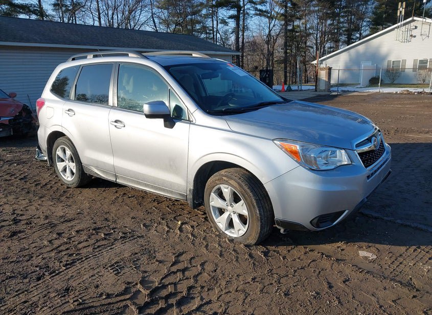 2015 SUBARU FORESTER 2.5I PREMIUM photo