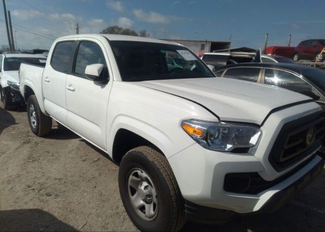2022 TOYOTA TACOMA 2WD (VIN: 3TYAX5GN0NT062554)