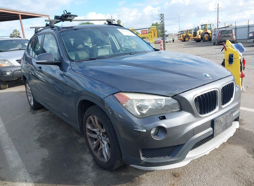 2015 BMW X1 2.0L photo