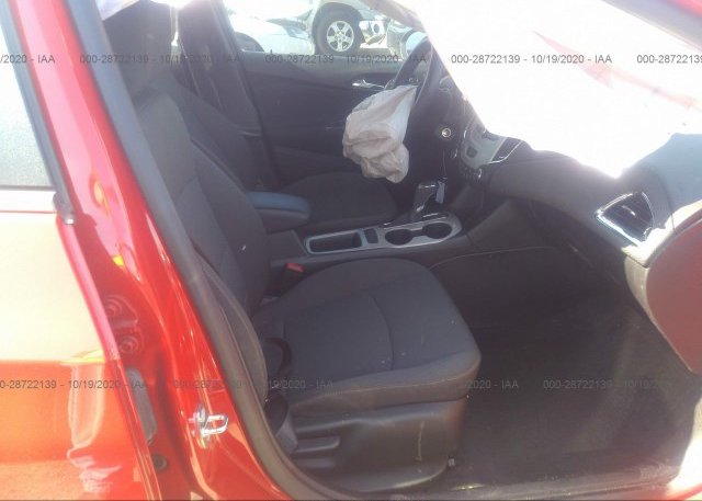 пригнать из сша 2018 CHEVROLET CRUZE 1G1BC5SMXJ7119060