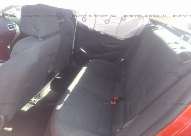 1G1BC5SMXJ7119060 2018 CHEVROLET CRUZE