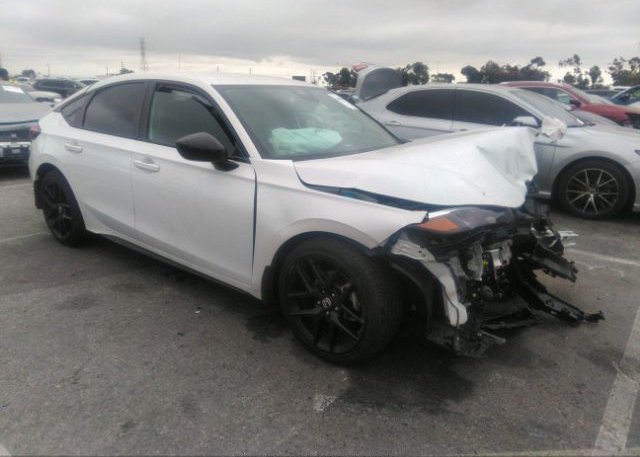 2023 HONDA CIVIC HATCHBACK (VIN: 19XFL2H89PE005173)