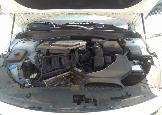 5XXGT4L36GG019292 2016 KIA OPTIMA