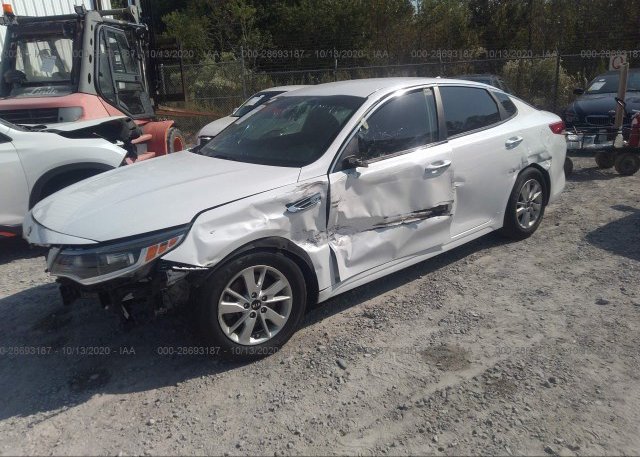 из сша 2016 KIA OPTIMA 5XXGT4L36GG019292
