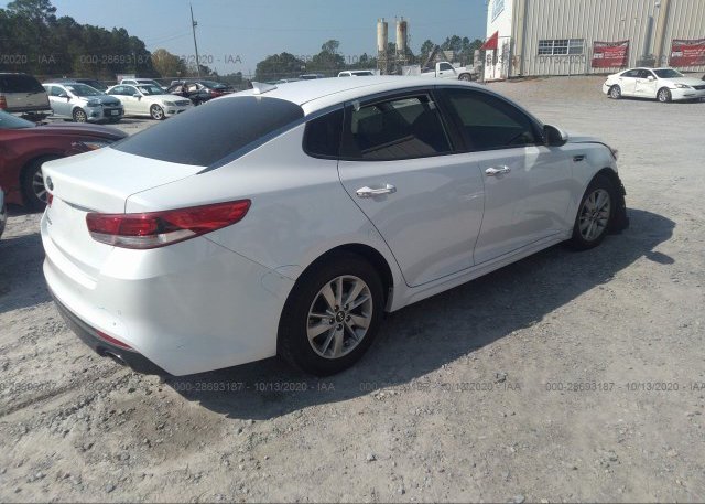 цена в сша 2016 KIA OPTIMA 5XXGT4L36GG019292