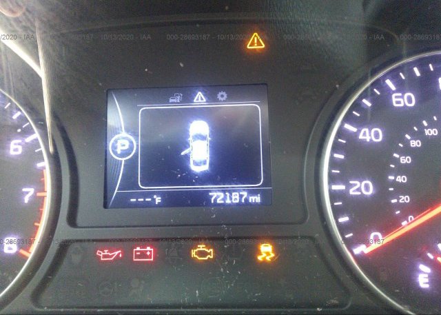5XXGT4L36GG019292 2016 KIA OPTIMA