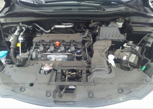 3CZRU5H30LM715993 2020 HONDA HR-V